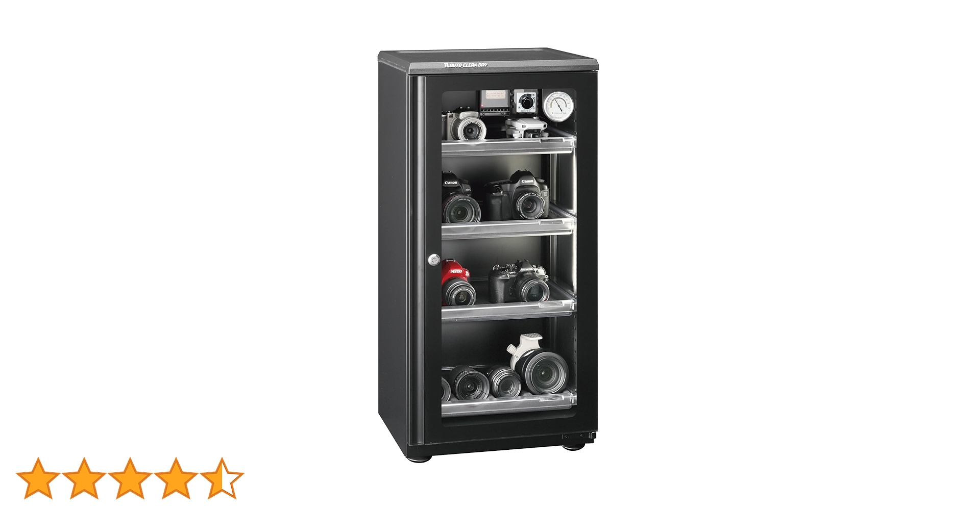 Amazon | 東洋リビング (Toyo Living) 防湿庫 ED-120CATP3(B